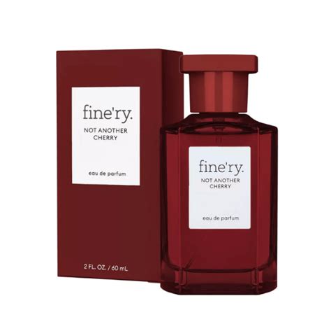 finery perfume sweet on the outside dupe|finery not another cherry perfume.